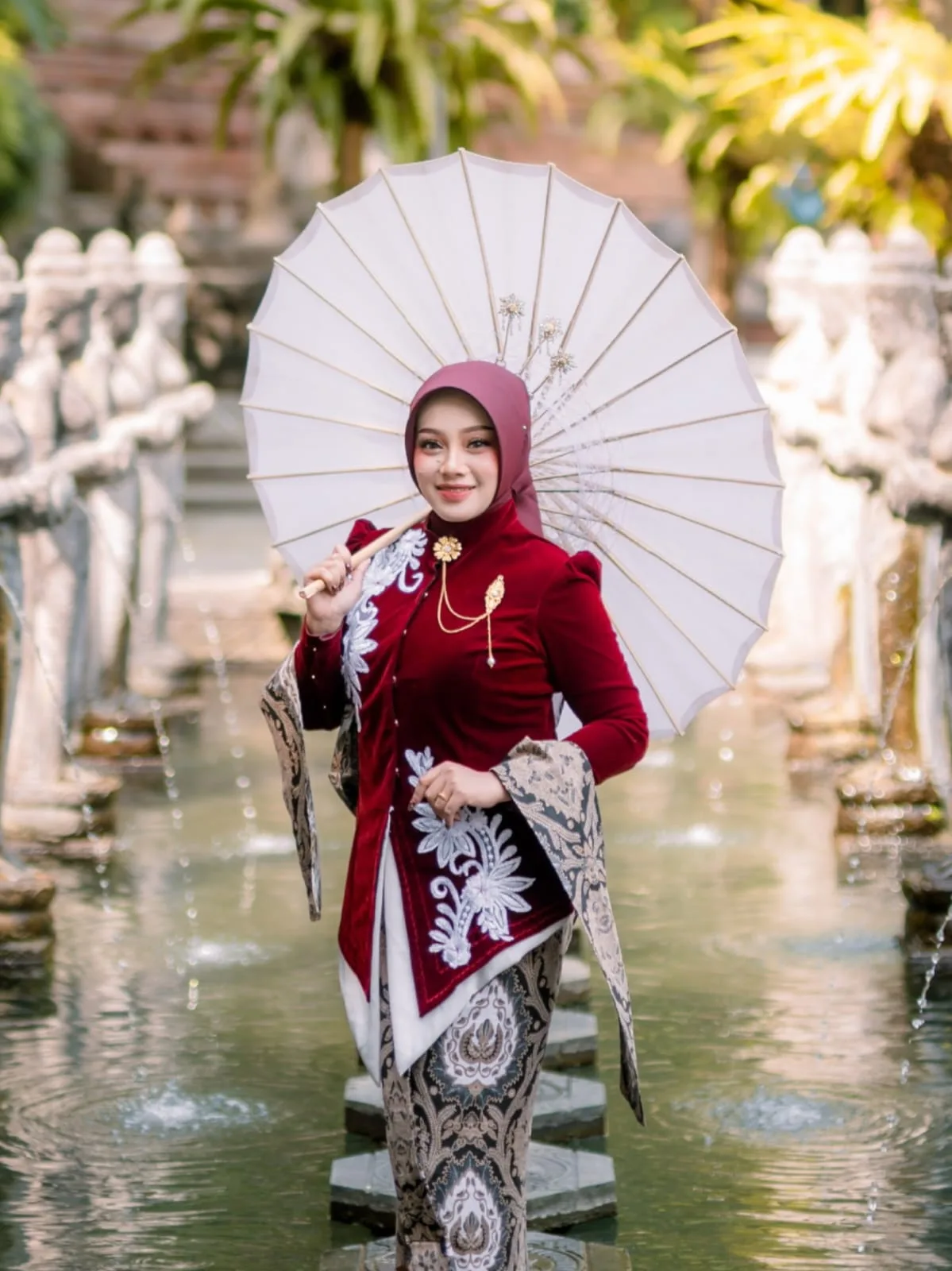 Anisa Putri Maharani, S.Kom.